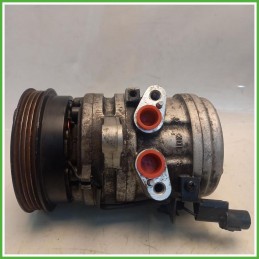 Compressore Clima AC Aria Condizionata Hcc HS-11 Kia Picanto 1 Serie 9770107110 2004-2008