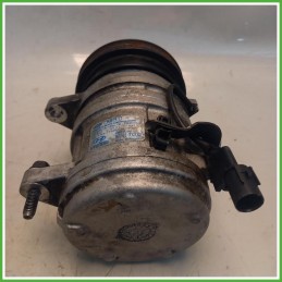 Compressore Clima AC Aria Condizionata Hcc HS-11 Kia Picanto 1 Serie 9770107110 2004-2008
