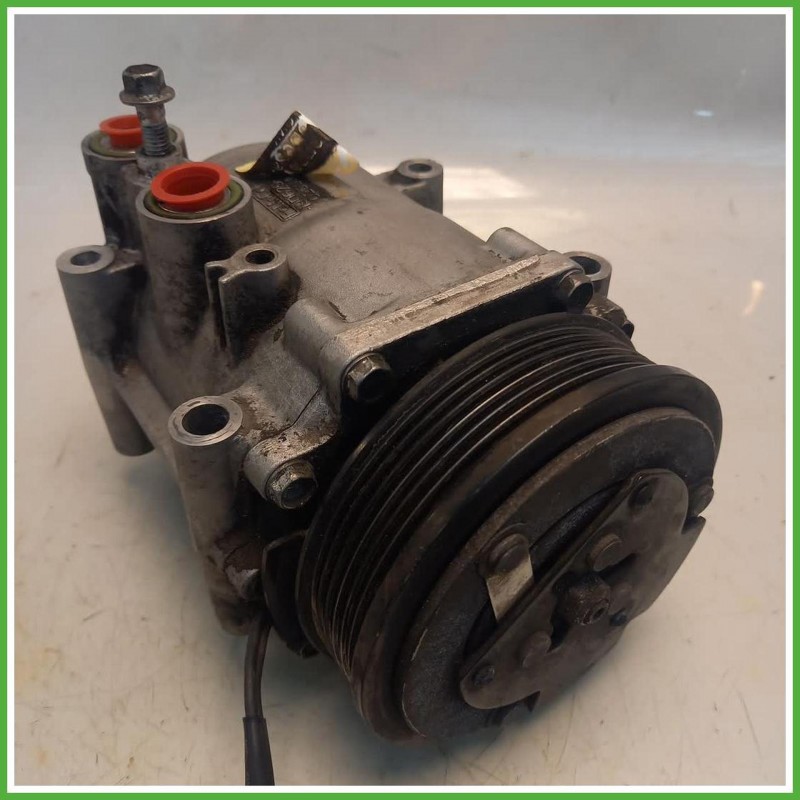 Compressore Clima AC Aria Condizionata Fomoco 19D6290259A Ford Fiesta 6 Serie 1767718 2010-2012