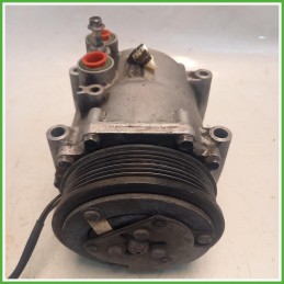 Compressore Clima AC Aria Condizionata Fomoco 19D6290259A Ford Fiesta 6 Serie 1767718 2010-2012