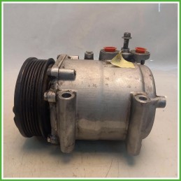 Compressore Clima AC Aria Condizionata Fomoco 19D6290259A Ford Fiesta 6 Serie 1767718 2010-2012