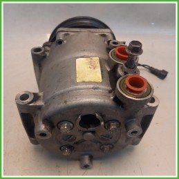 Compressore Clima AC Aria Condizionata Fomoco 19D6290259A Ford Fiesta 6 Serie 1767718 2010-2012