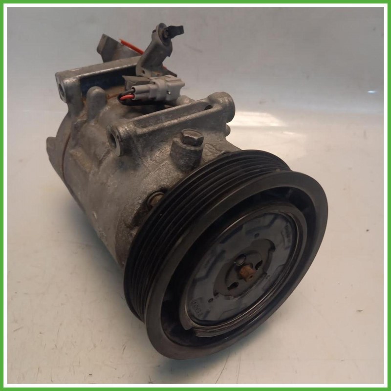Compressore Clima AC Aria Condizionata Denso 150-0023 Renault Megane 3 Serie 8200939386 2008-2012