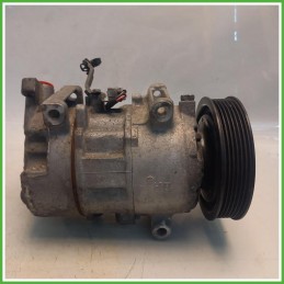 Compressore Clima AC Aria Condizionata Denso 150-0023 Renault Megane 3 Serie 8200939386 2008-2012