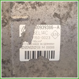 Compressore Clima AC Aria Condizionata Denso 150-0023 Renault Megane 3 Serie 8200939386 2008-2012