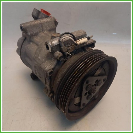 Compressore Clima AC Aria Condizionata Sanden SD6V12 Renault Clio 2 Serie 8200953358 2001-2008