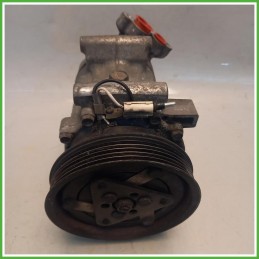 Compressore Clima AC Aria Condizionata Sanden SD6V12 Renault Clio 2 Serie 8200953358 2001-2008