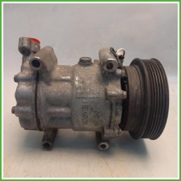 Compressore Clima AC Aria Condizionata Sanden SD6V12 Renault Clio 2 Serie 8200953358 2001-2008