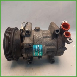 Compressore Clima AC Aria Condizionata Sanden SD6V12 Renault Clio 2 Serie 8200953358 2001-2008