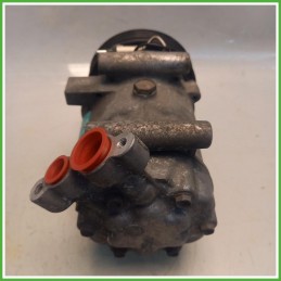 Compressore Clima AC Aria Condizionata Sanden SD6V12 Renault Clio 2 Serie 8200953358 2001-2008