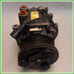 Compressore Clima AC Aria Condizionata Fomoco 1S5H-19D629-AA Ford KA 1 Serie 1405815 2002-2008