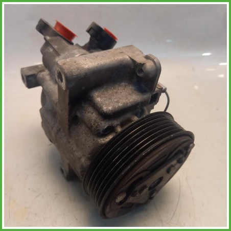 Compressore Clima AC Aria Condizionata Valeo ZXL200PG Citroen C1 1 Serie 883100H010 2005-2012