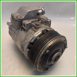 Compressore Clima AC Aria Condizionata Sanden 8741F Volkswagen Polo 5 Serie 6Q0820808FX 2006-2010
