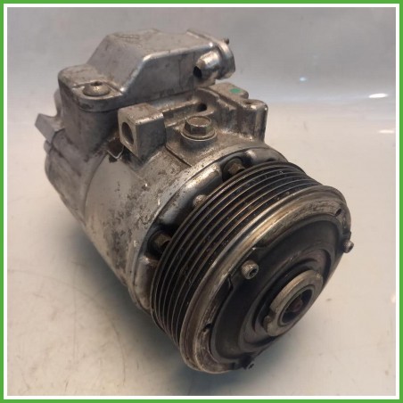 Compressore Clima AC Aria Condizionata Sanden 8741F Volkswagen Polo 5 Serie 6Q0820808FX 2006-2010