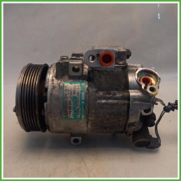 Compressore Clima AC Aria Condizionata Sanden 8741F Volkswagen Polo 5 Serie 6Q0820808FX 2006-2010