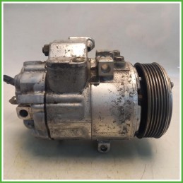 Compressore Clima AC Aria Condizionata Sanden 8741F Volkswagen Polo 5 Serie 6Q0820808FX 2006-2010
