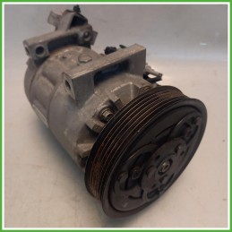 Compressore Clima AC Aria Condizionata Valeo Z0012593A Renault Captur 1 Serie 926002352R 2013-2017