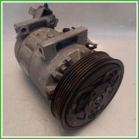 Compressore Clima AC Aria Condizionata Valeo Z0012593A Renault Captur 1 Serie 926002352R 2013-2017