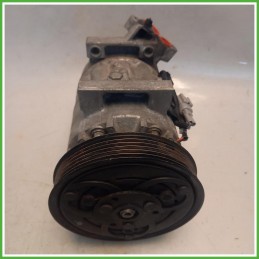 Compressore Clima AC Aria Condizionata Valeo Z0012593A Renault Captur 1 Serie 926002352R 2013-2017