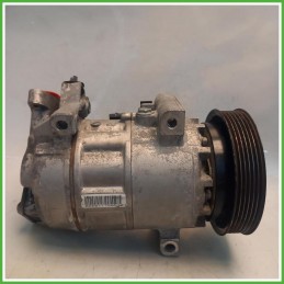 Compressore Clima AC Aria Condizionata Valeo Z0012593A Renault Captur 1 Serie 926002352R 2013-2017