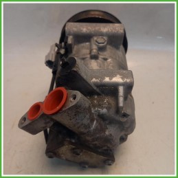 Compressore Clima AC Aria Condizionata Valeo Z0012593A Renault Captur 1 Serie 926002352R 2013-2017