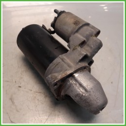 Motorino Avviamento Bosch 000138012 Fiat Punto Evo 51916170 2009-2011
