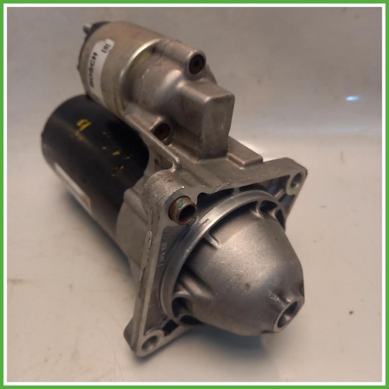 Motorino Avviamento Bosch 0001108247 Fiat Doblo 1 Serie Cargo 46830212 2000-2004