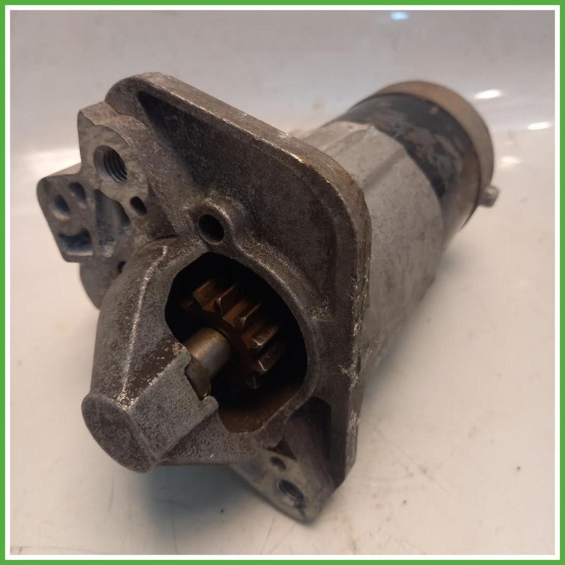 Motorino Avviamento Mitsubishi M000T87881 Renault Scenic 2 Serie 8200584675 2003-2005