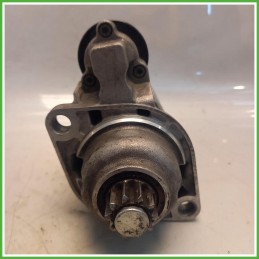 Motorino Avviamento Bosch 0001125042 Volkswagen Polo 4 Serie 02A911024DX 2001-2005