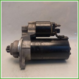 Motorino Avviamento Bosch 0001125042 Volkswagen Polo 4 Serie 02A911024DX 2001-2005