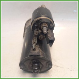 Motorino Avviamento Bosch 0001125042 Volkswagen Polo 4 Serie 02A911024DX 2001-2005