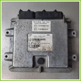 Centralina Motore Iniezione ECU METATRON 4100147 FIAT PANDA 2Q 1.2 DYNAMIC NAT. POWER 51822896 Benzina-Metano 2003 2010