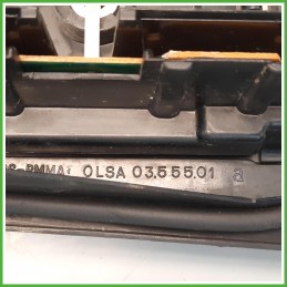 Fanale Fanalino Sinistro SX Olsa 0355501 Fiat Panda 1 Serie 1991-1997 7572826 Originale Usato