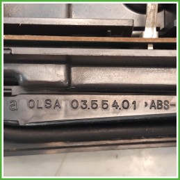 Fanale Fanalino Destro DX Olsa 0355401 Fiat Panda 1 Serie 1991-1997 7572825 Originale Usato