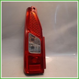 Fanale Fanalino Sinistro SX Automotive Lighting 45077 Citroen Berlingo 3 Serie 2008-2015 6350FH Originale Usato