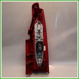 Fanale Fanalino Sinistro SX Automotive Lighting 45077 Citroen Berlingo 3 Serie 2008-2015 6350FH Originale Usato