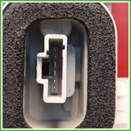 Fanale Fanalino Sinistro SX Automotive Lighting 45077 Citroen Berlingo 3 Serie 2008-2015 6350FH Originale Usato