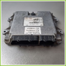 Centralina Motore Iniezione ECU METATRON 4100147 FIAT PANDA 2Q 1.2 DYNAMIC NAT. POWER 51822896 Benzina-Metano 2003 2010