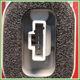 Fanale Fanalino Destro DX Automotive Lighting 45078 Citroen Berlingo 3 Serie 2008-2015 6351FH Originale Usato