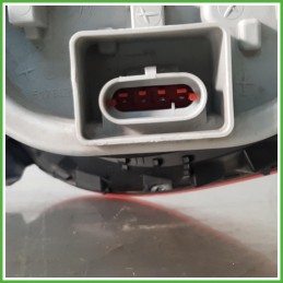 Fanale Fanalino Sinistro SX  Fiat Bravo 2 Serie 2007-2009 51934335 Originale Usato