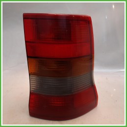 Fanale Fanalino Destro DX Yorka Opel Astra F SW 1996-1998 90510616 Originale Usato