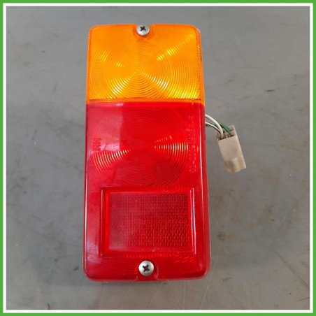 Fanale Fanalino Destro DX  Piaggio Porter 3 Serie 2009-2010 B000968 Originale Usato