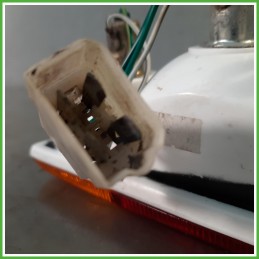 Fanale Fanalino Destro DX  Piaggio Porter 3 Serie 2009-2010 B000968 Originale Usato