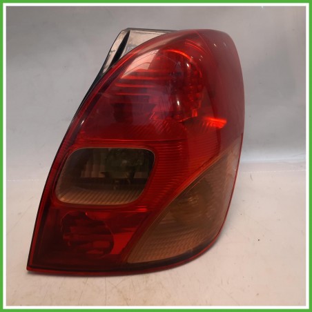 Fanale Fanalino Destro DX  Toyota Corolla 4 Serie 2001-2004 8155102150 Originale Usato
