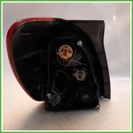 Fanale Fanalino Destro DX  Toyota Corolla 4 Serie 2001-2004 8155102150 Originale Usato