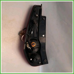 Fanale Fanalino Destro DX  Opel Agila B 2008 93193680 Originale Usato