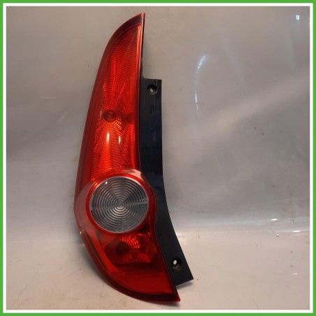 Fanale Fanalino Sinistro SX  Opel Agila B 2008 93193683 Originale Usato