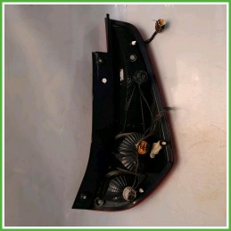 Fanale Fanalino Sinistro SX  Opel Agila B 2008 93193683 Originale Usato