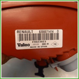 Fanale Fanalino Destro DX  Renault Clio 2 Serie 2003-2010 8200071414 Originale Usato
