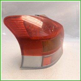 Fanale Fanalino Sinistro SX  Toyota Yaris France 3 Serie 2009-2011 815610D251 Originale Usato
